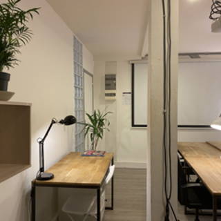 Bureau privé 15 m² 5 postes Coworking Rue des Epinettes Paris 75017 - photo 5